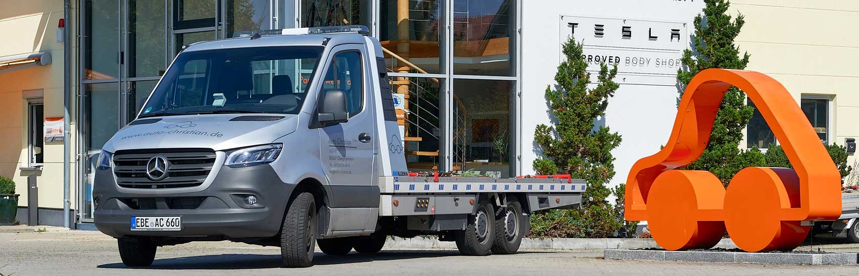 Hol- und Bringdienst