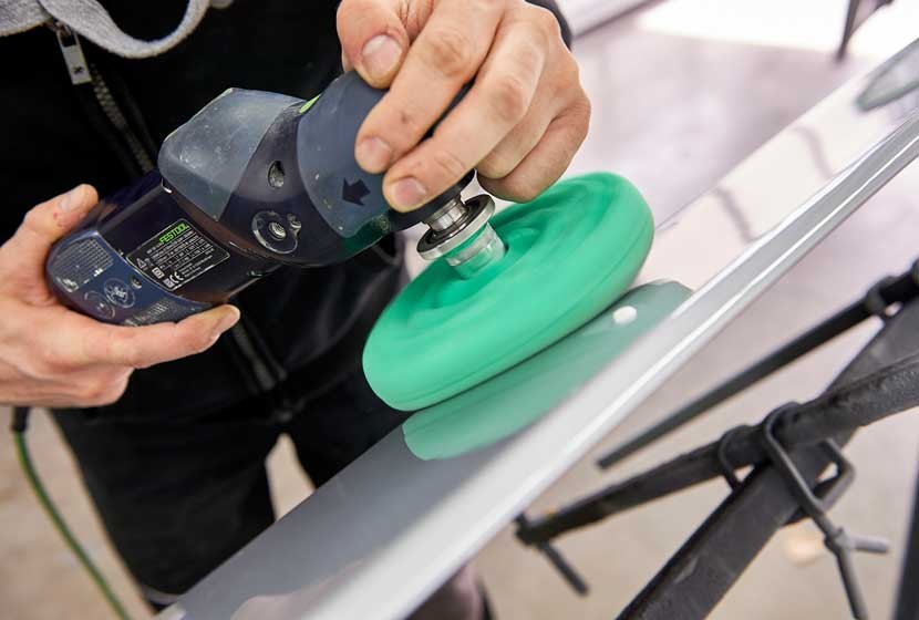 Autospenglerei und Lackierung