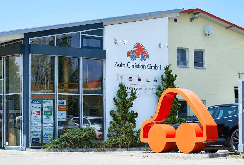 KFZ Werkstatt Auto Christian