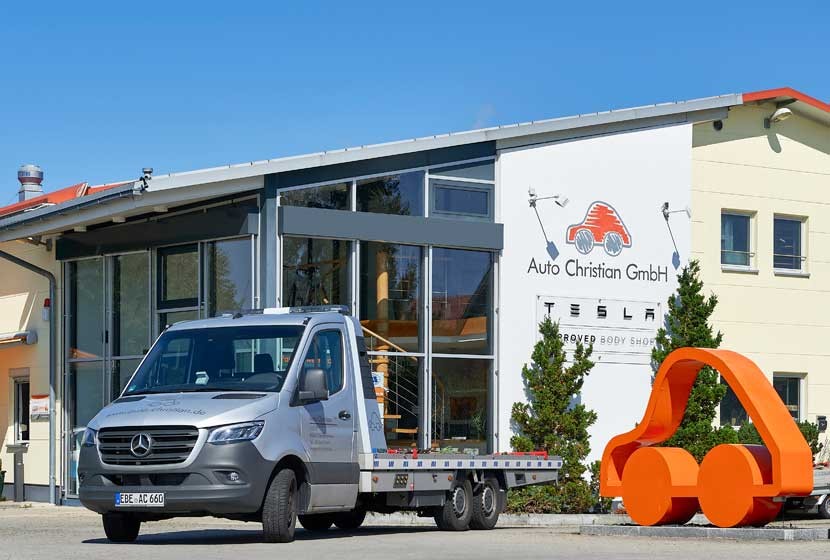 Hol- und Bringdienst