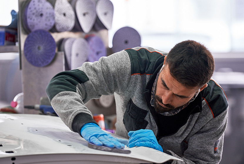 Mitarbeiter Auto Christian